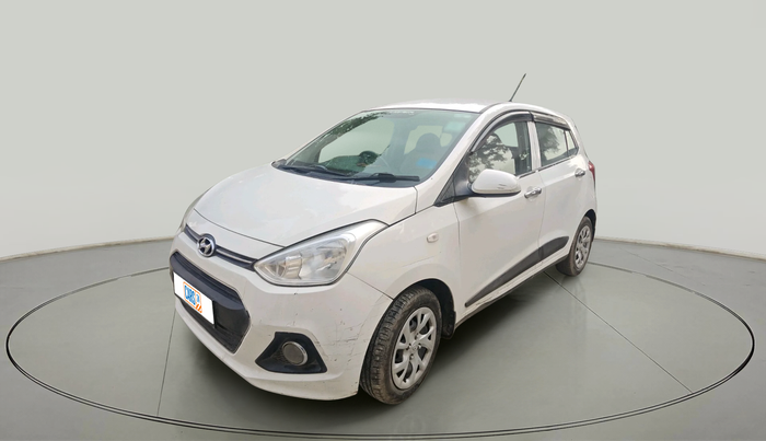 2015 Hyundai Grand i10 MAGNA 1.2 KAPPA VTVT, Petrol, Manual, 75,489 km, exterior