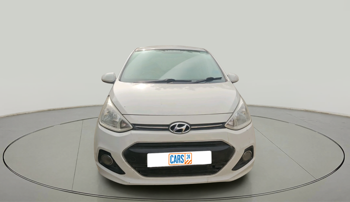 2015 Hyundai Grand i10 MAGNA 1.2 KAPPA VTVT, Petrol, Manual, 75,489 km, exterior