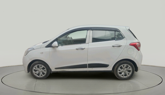2015 Hyundai Grand i10 MAGNA 1.2 KAPPA VTVT, Petrol, Manual, 75,489 km, exterior
