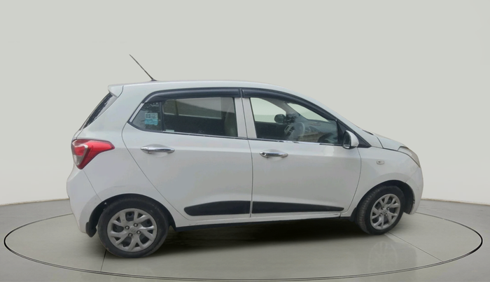 2015 Hyundai Grand i10 MAGNA 1.2 KAPPA VTVT, Petrol, Manual, 75,489 km, exterior