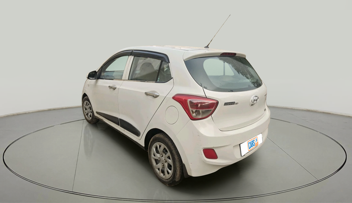 2015 Hyundai Grand i10 MAGNA 1.2 KAPPA VTVT, Petrol, Manual, 75,489 km, exterior