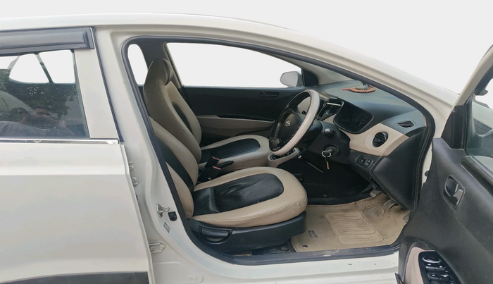 2015 Hyundai Grand i10 MAGNA 1.2 KAPPA VTVT, Petrol, Manual, 75,489 km, interior