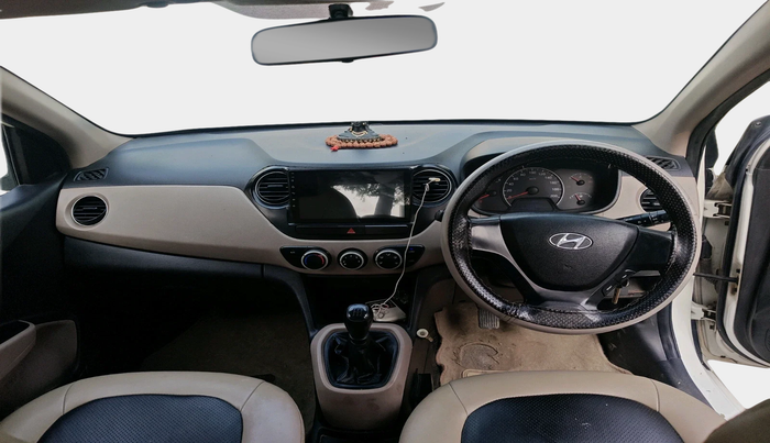 2015 Hyundai Grand i10 MAGNA 1.2 KAPPA VTVT, Petrol, Manual, 75,489 km, interior