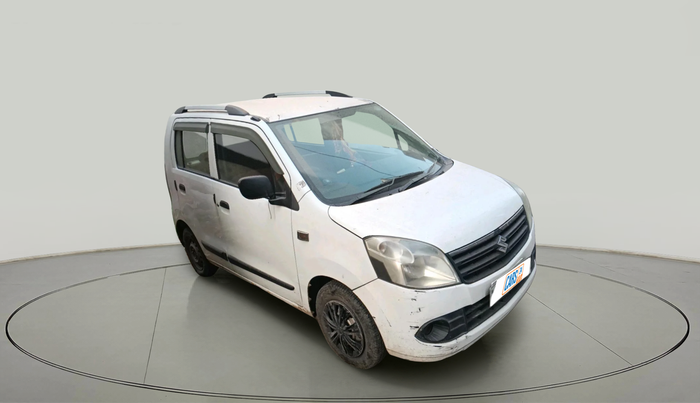 2012 Maruti Wagon R 1.0 LXI, Petrol, Manual, 1,12,681 km, exterior