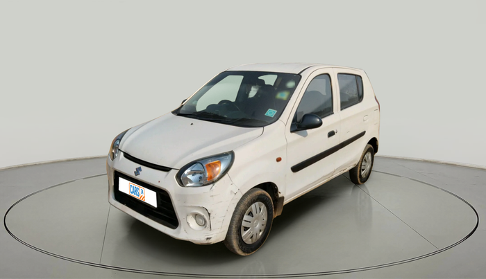2017 Maruti Alto 800 LXI, Petrol, Manual, 18,505 km, exterior