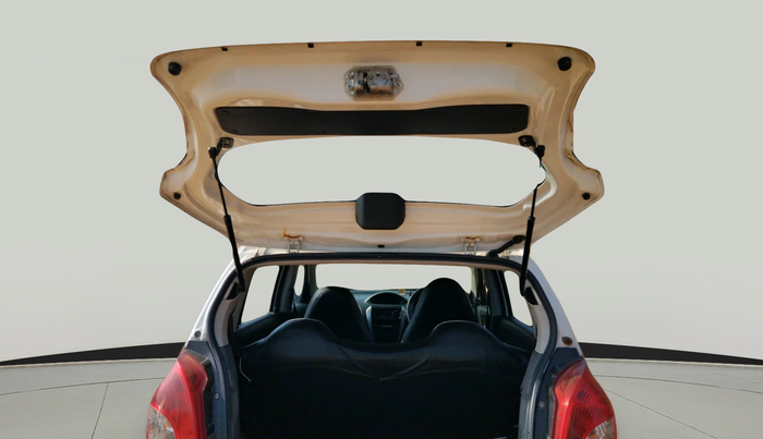 2017 Maruti Alto 800 LXI, Petrol, Manual, 18,505 km, exterior