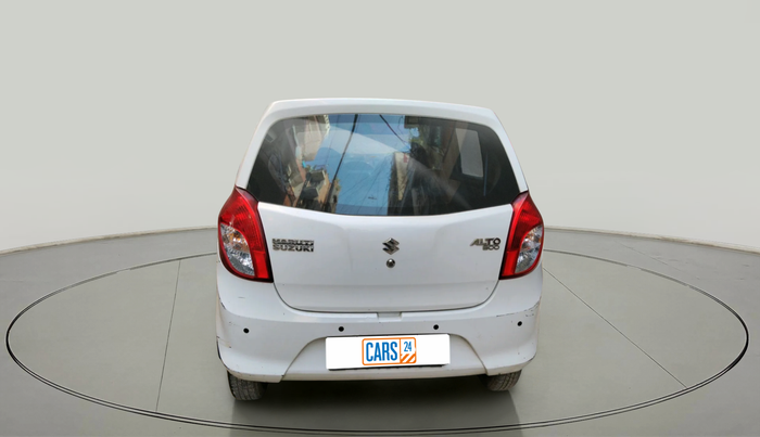 2017 Maruti Alto 800 LXI, Petrol, Manual, 18,505 km, exterior