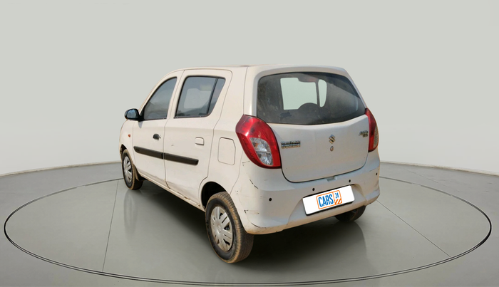 2017 Maruti Alto 800 LXI, Petrol, Manual, 18,505 km, exterior