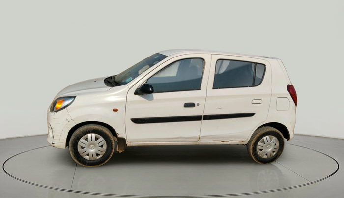 2017 Maruti Alto 800 LXI, Petrol, Manual, 18,505 km, exterior