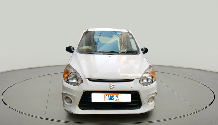 2017 Maruti Alto 800 LXI, Petrol, Manual, 18,505 km, exterior