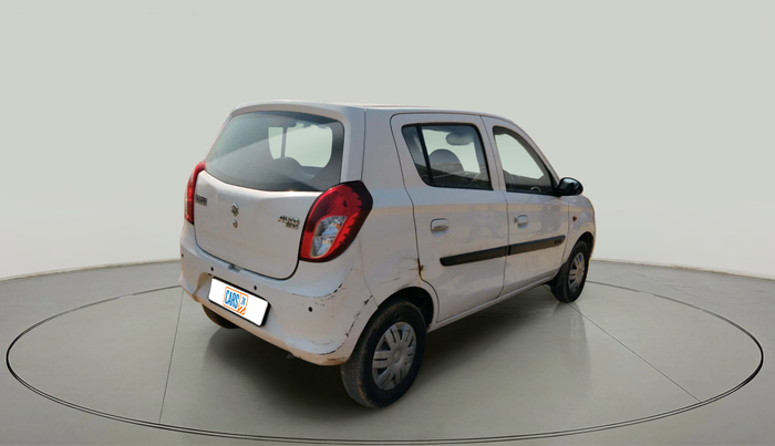 2017 Maruti Alto 800 LXI, Petrol, Manual, 18,505 km, exterior