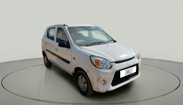 2017 Maruti Alto 800 LXI, Petrol, Manual, 18,505 km, exterior