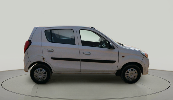 2017 Maruti Alto 800 LXI, Petrol, Manual, 18,505 km, exterior