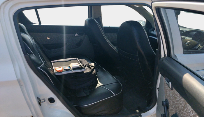 2017 Maruti Alto 800 LXI, Petrol, Manual, 18,505 km, interior