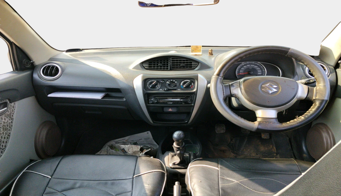 2017 Maruti Alto 800 LXI, Petrol, Manual, 18,505 km, interior