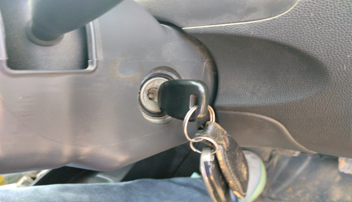 2017 Maruti Alto 800 LXI, Petrol, Manual, 18,505 km, interior