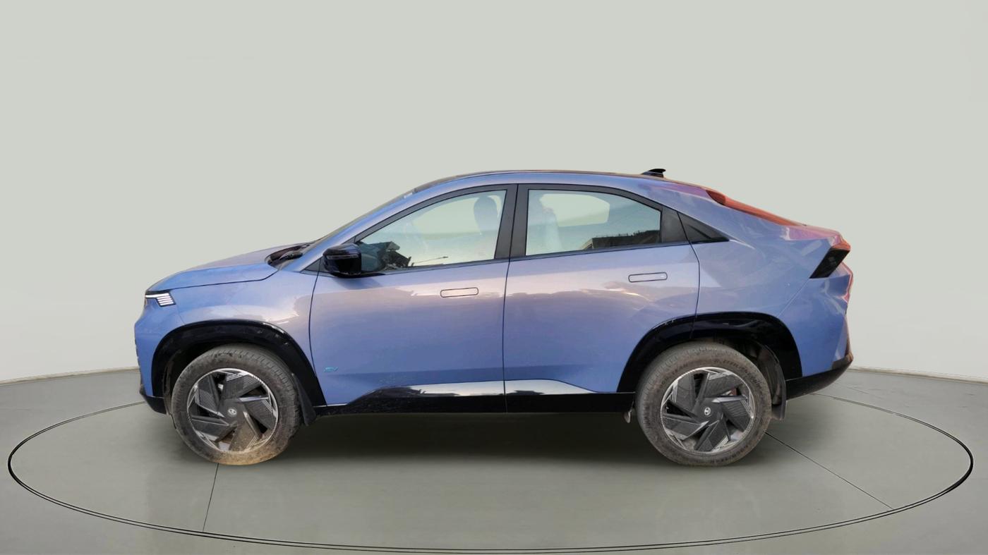 2024 Tata Curvv EV Empowered Plus A 55, Electric, Automatic, 17,842 km, exterior