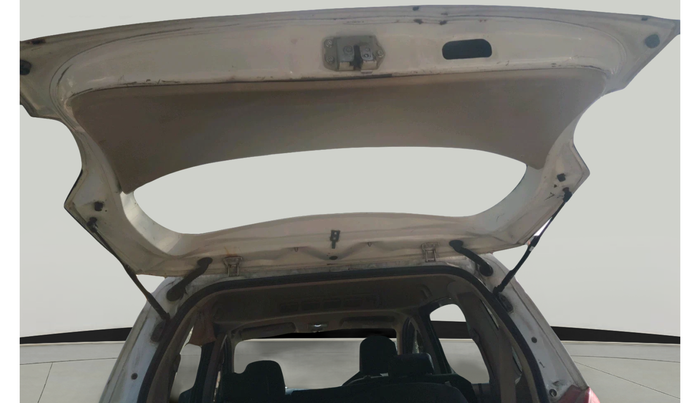 2013 Maruti Ertiga ZXI, Petrol, Manual, 99,861 km, exterior