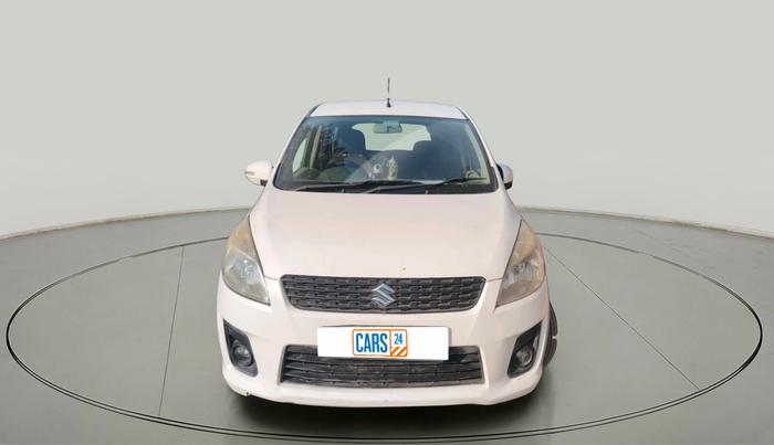 2013 Maruti Ertiga ZXI, Petrol, Manual, 99,861 km, exterior