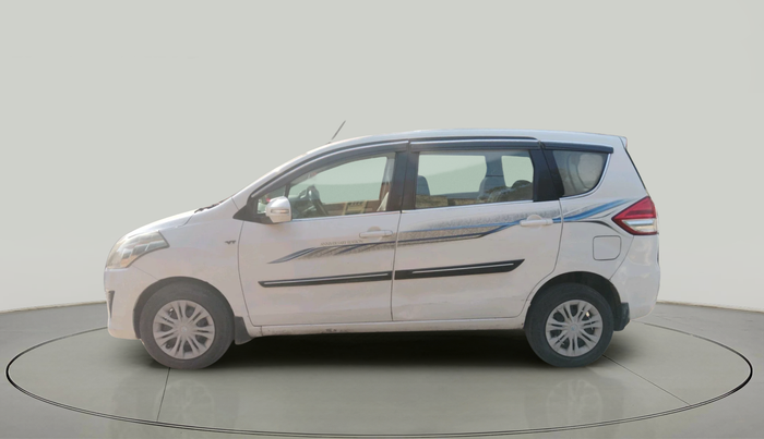 2013 Maruti Ertiga ZXI, Petrol, Manual, 99,861 km, exterior