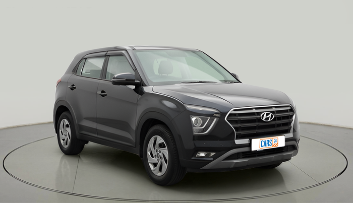 2023 Hyundai Creta EX 1.5 PETROL, Petrol, Manual, 16,674 km, exterior