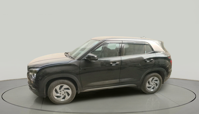 2023 Hyundai Creta EX 1.5 PETROL, Petrol, Manual, 16,674 km, exterior