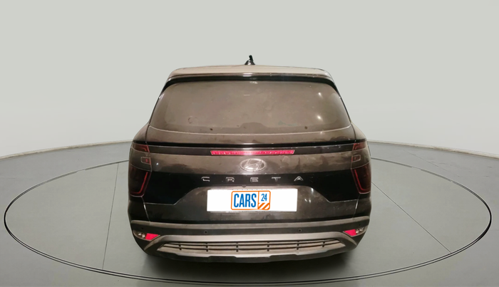 2023 Hyundai Creta EX 1.5 PETROL, Petrol, Manual, 16,674 km, exterior