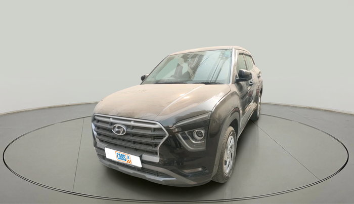 2023 Hyundai Creta EX 1.5 PETROL, Petrol, Manual, 16,674 km, exterior