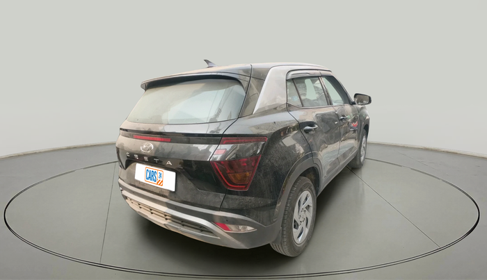 2023 Hyundai Creta EX 1.5 PETROL, Petrol, Manual, 16,674 km, exterior