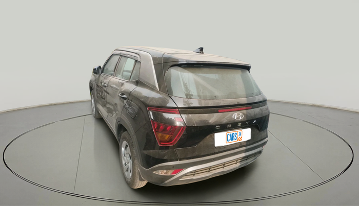 2023 Hyundai Creta EX 1.5 PETROL, Petrol, Manual, 16,674 km, exterior