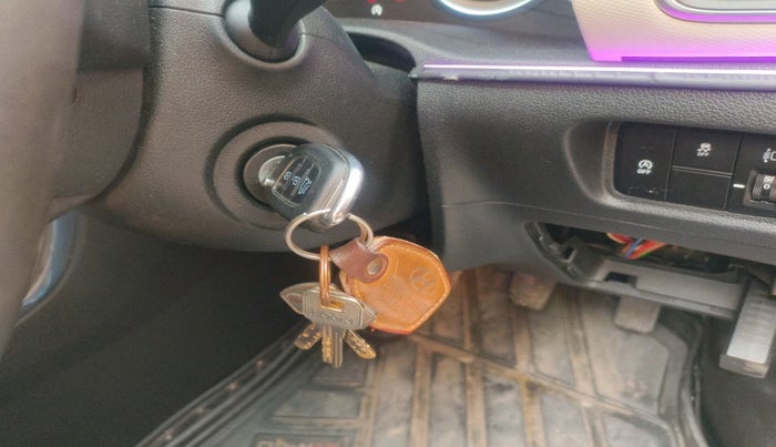 2023 Hyundai Creta EX 1.5 PETROL, Petrol, Manual, 16,674 km, interior