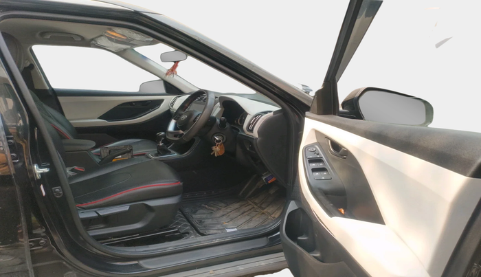 2023 Hyundai Creta EX 1.5 PETROL, Petrol, Manual, 16,674 km, interior