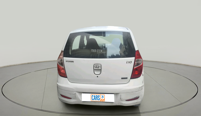 2011 Hyundai i10 MAGNA 1.1, Petrol, Manual, 1,38,822 km, exterior