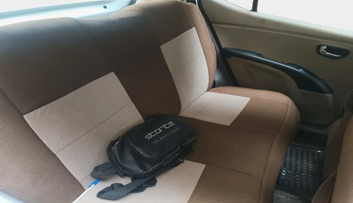 2011 Hyundai i10 MAGNA 1.1, Petrol, Manual, 1,38,822 km, interior