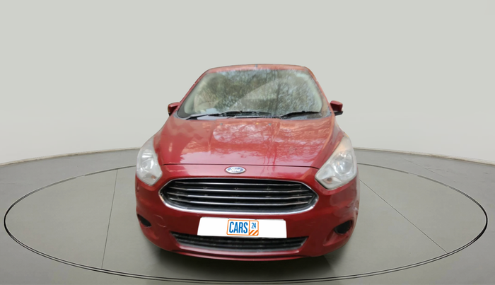 2017 Ford Figo Aspire TITANIUM 1.2 PETROL, Petrol, Manual, 1,49,104 km, exterior