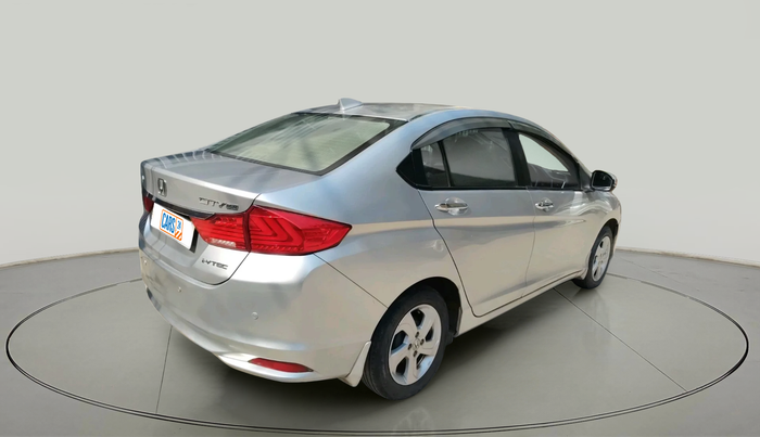 2016 Honda City 1.5L I-VTEC VX CVT, Petrol, Automatic, 79,703 km, exterior