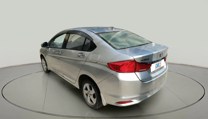 2016 Honda City 1.5L I-VTEC VX CVT, Petrol, Automatic, 79,703 km, exterior