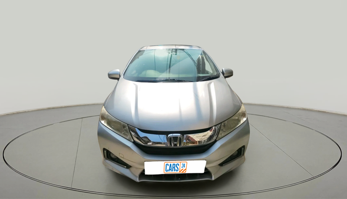 2016 Honda City 1.5L I-VTEC VX CVT, Petrol, Automatic, 79,703 km, exterior