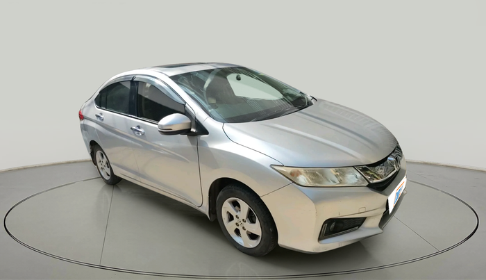 2016 Honda City 1.5L I-VTEC VX CVT, Petrol, Automatic, 79,703 km, exterior