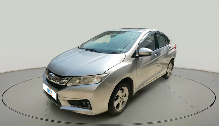 2016 Honda City 1.5L I-VTEC VX CVT, Petrol, Automatic, 79,703 km, exterior