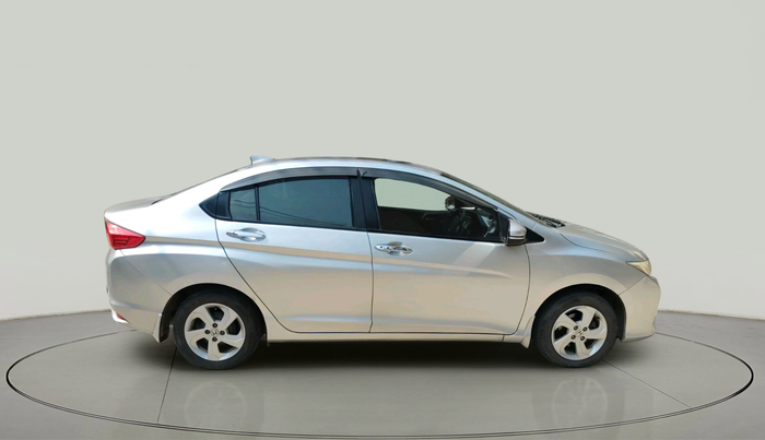 2016 Honda City 1.5L I-VTEC VX CVT, Petrol, Automatic, 79,703 km, exterior