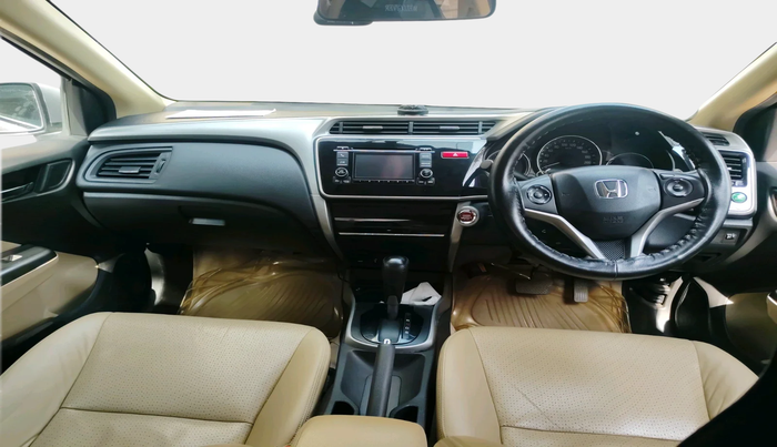 2016 Honda City 1.5L I-VTEC VX CVT, Petrol, Automatic, 79,703 km, interior