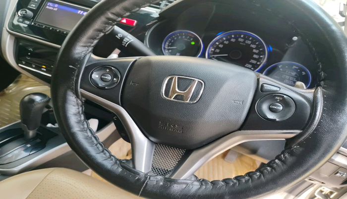 2016 Honda City 1.5L I-VTEC VX CVT, Petrol, Automatic, 79,703 km, interior