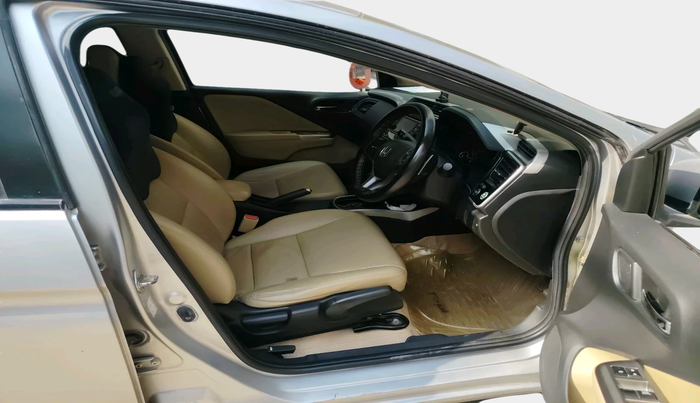 2016 Honda City 1.5L I-VTEC VX CVT, Petrol, Automatic, 79,703 km, interior