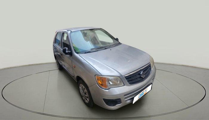 2013 Maruti Alto K10 LXI, Petrol, Manual, 49,233 km, exterior