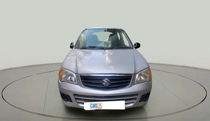 2013 Maruti Alto K10 LXI, Petrol, Manual, 49,233 km, exterior