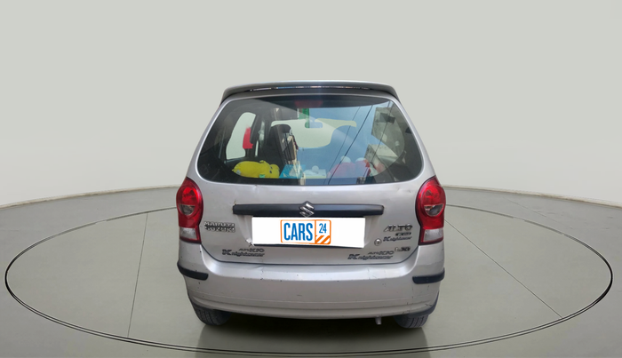 2013 Maruti Alto K10 LXI, Petrol, Manual, 49,233 km, exterior