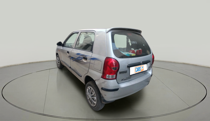 2013 Maruti Alto K10 LXI, Petrol, Manual, 49,233 km, exterior