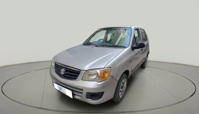 2013 Maruti Alto K10 LXI, Petrol, Manual, 49,233 km, exterior