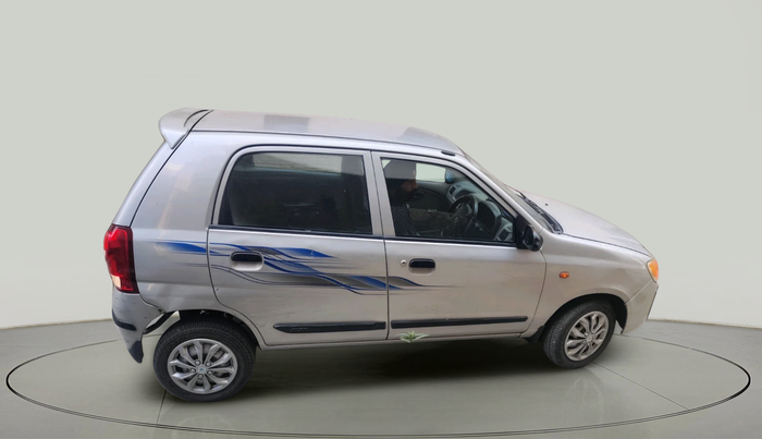 2013 Maruti Alto K10 LXI, Petrol, Manual, 49,233 km, exterior